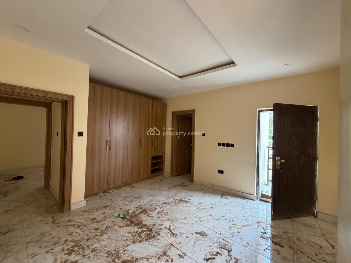 Luxury 2 Bedroom Flat, Jahi By Gilmore on a Tarred Road., Jahi, Abuja, Flat / Apartment for Rent