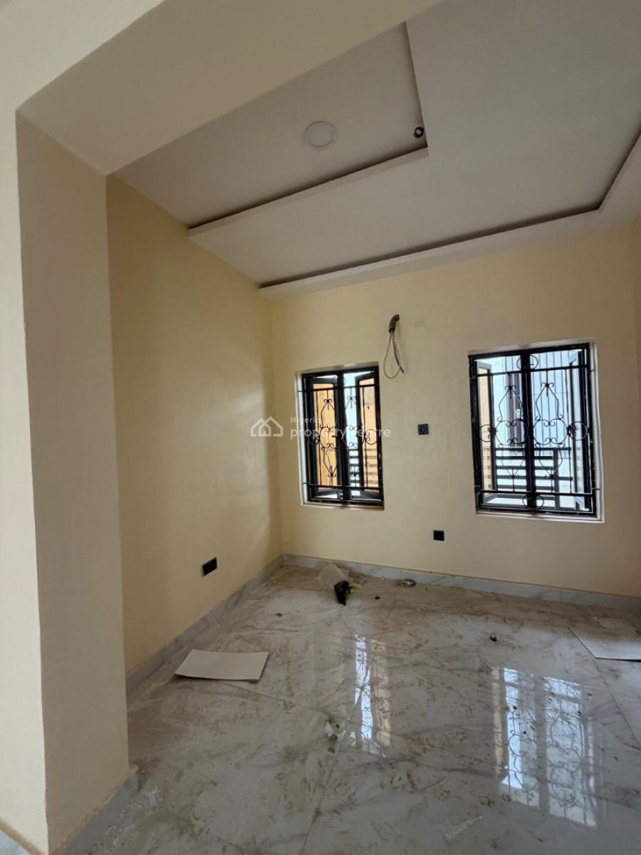 Luxury 2 Bedroom Flat, Jahi By Gilmore on a Tarred Road., Jahi, Abuja, Flat / Apartment for Rent
