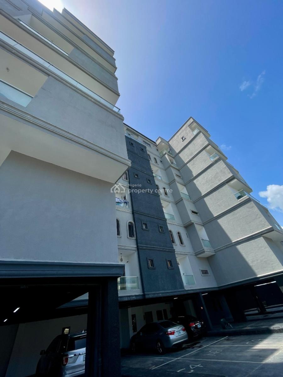 2 Bedroom Maisonette, Ti, Ikate, Ikate Elegushi, Lekki, Lagos, House for Rent