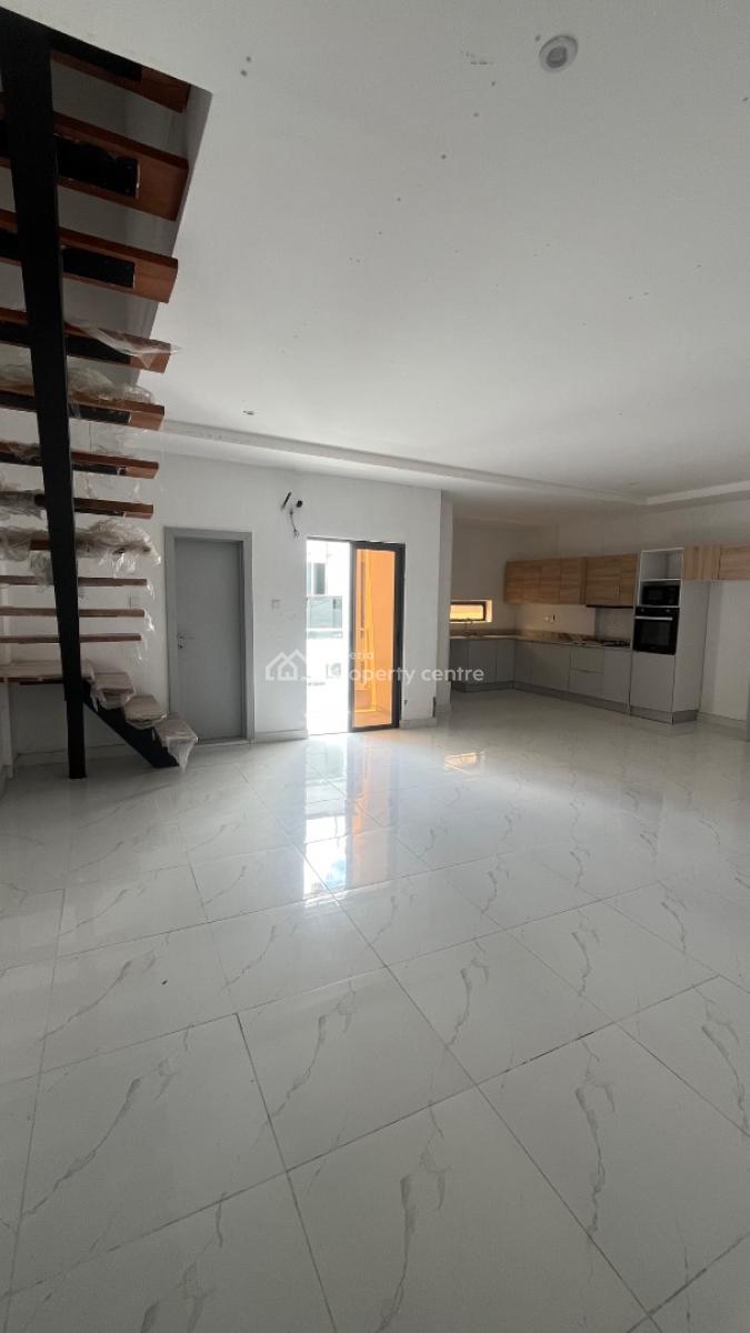 2 Bedroom Maisonette, Ti, Ikate, Ikate Elegushi, Lekki, Lagos, House for Rent