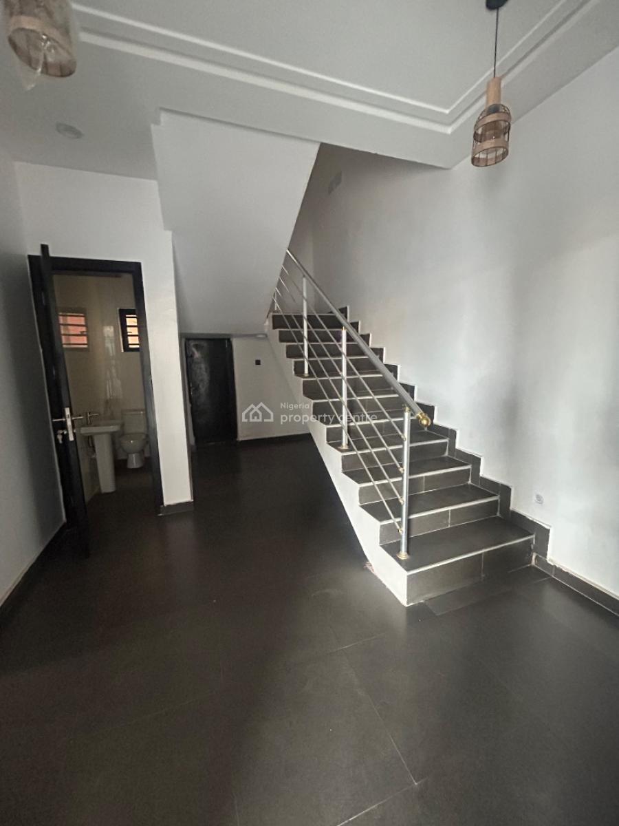 Luxury Terrace Duplex, Ajao Estate, Oshodi, Lagos, Semi-detached Duplex for Sale