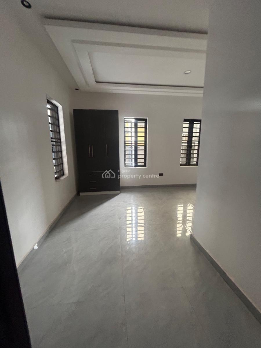 Luxury Terrace Duplex, Ajao Estate, Oshodi, Lagos, Semi-detached Duplex for Sale