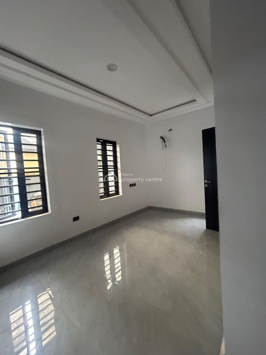 Luxury Terrace Duplex, Ajao Estate, Oshodi, Lagos, Semi-detached Duplex for Sale