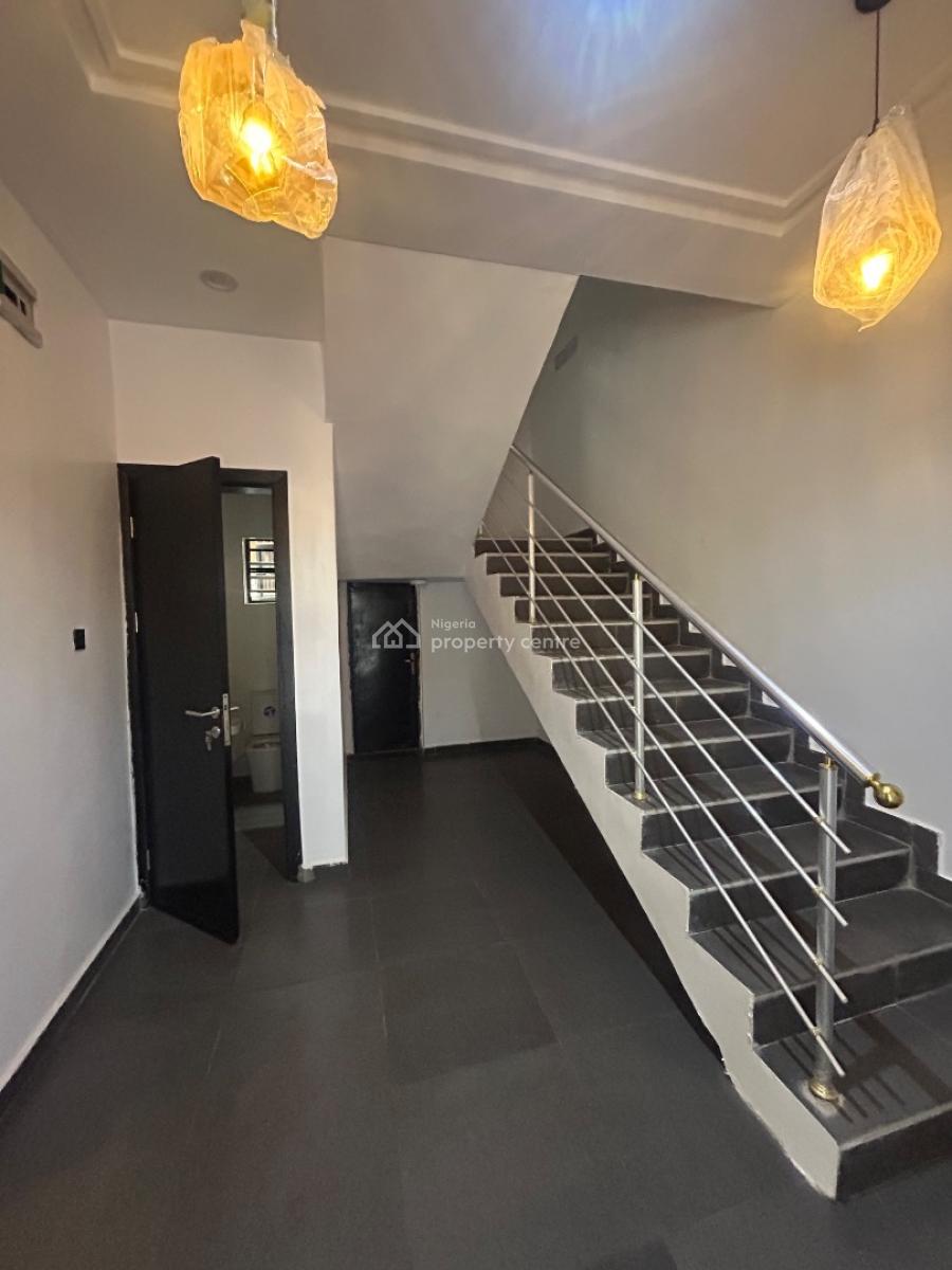 Luxury Terrace Duplex, Ajao Estate, Oshodi, Lagos, Semi-detached Duplex for Sale