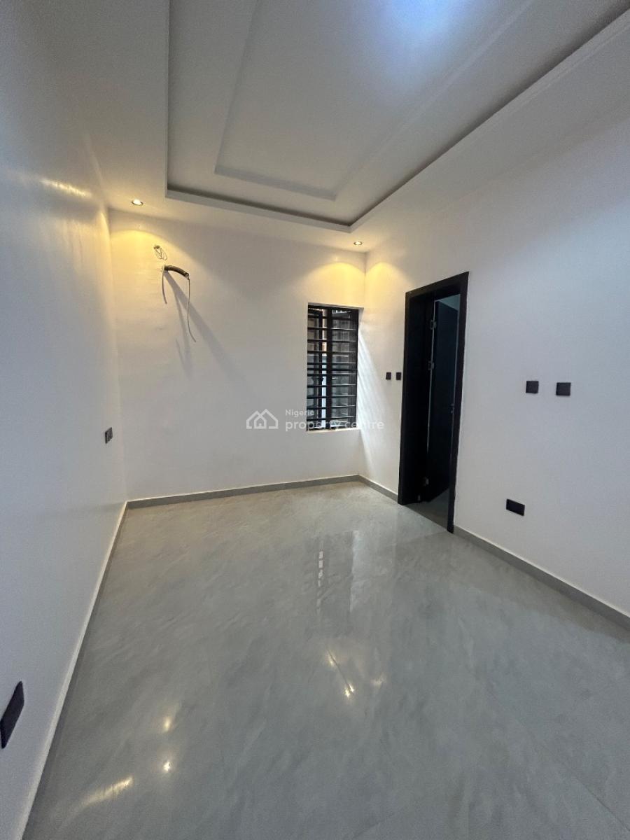 Luxury Terrace Duplex, Ajao Estate, Oshodi, Lagos, Semi-detached Duplex for Sale