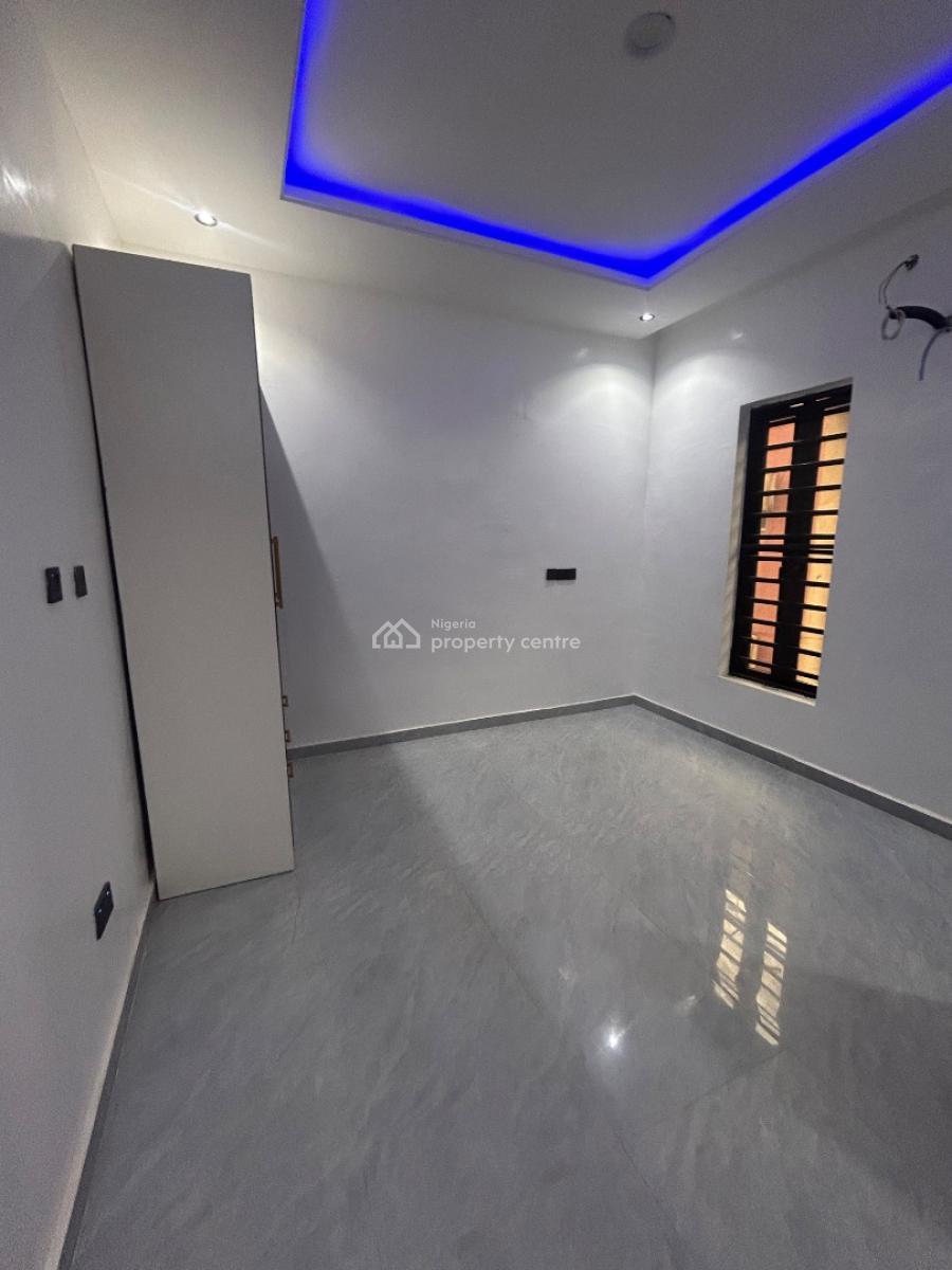 Luxury Terrace Duplex, Ajao Estate, Oshodi, Lagos, Semi-detached Duplex for Sale