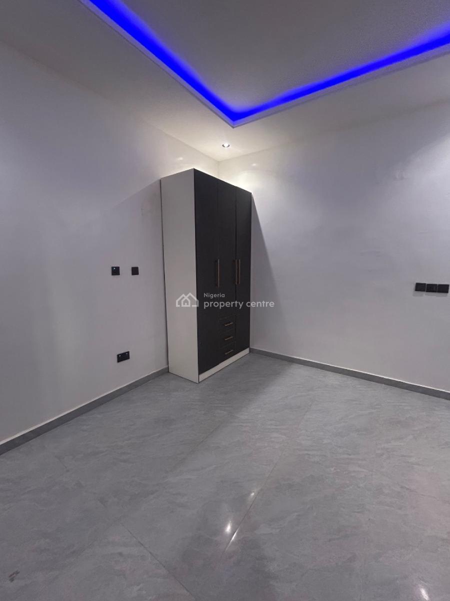 Luxury Terrace Duplex, Ajao Estate, Oshodi, Lagos, Semi-detached Duplex for Sale