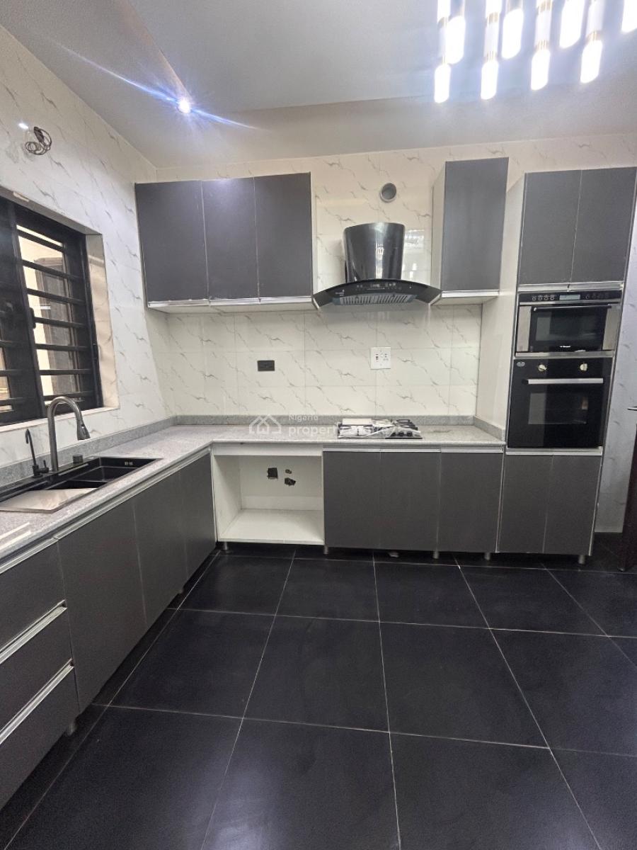 Luxury Terrace Duplex, Ajao Estate, Oshodi, Lagos, Semi-detached Duplex for Sale