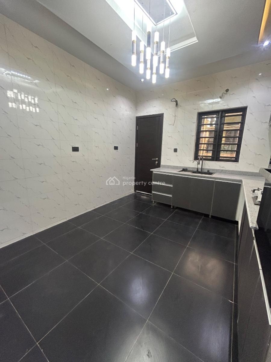 Luxury Terrace Duplex, Ajao Estate, Oshodi, Lagos, Semi-detached Duplex for Sale