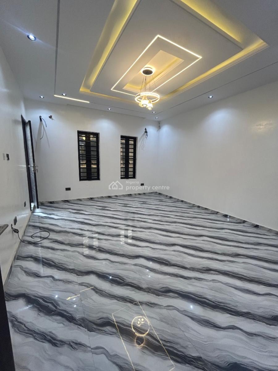Luxury Terrace Duplex, Ajao Estate, Oshodi, Lagos, Semi-detached Duplex for Sale