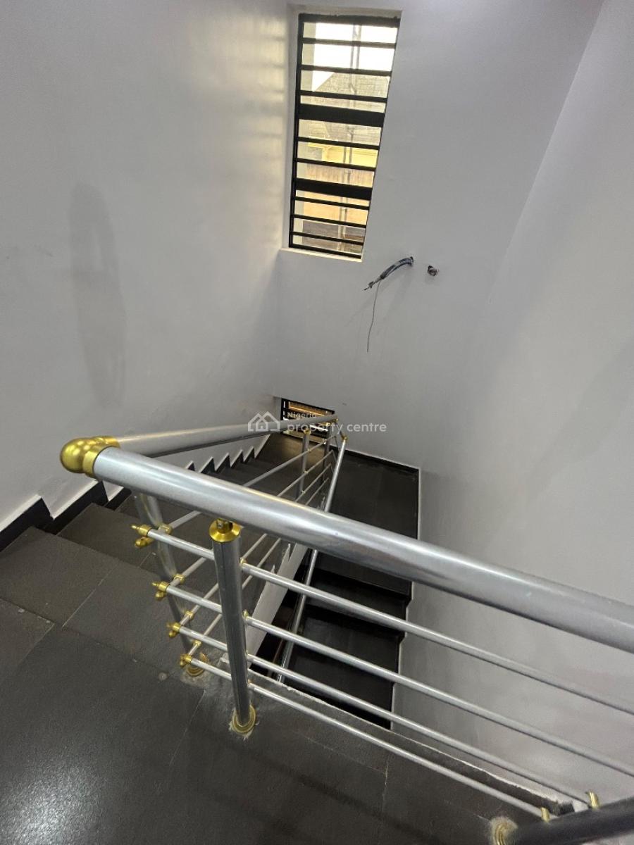 Luxury Terrace Duplex, Ajao Estate, Oshodi, Lagos, Semi-detached Duplex for Sale
