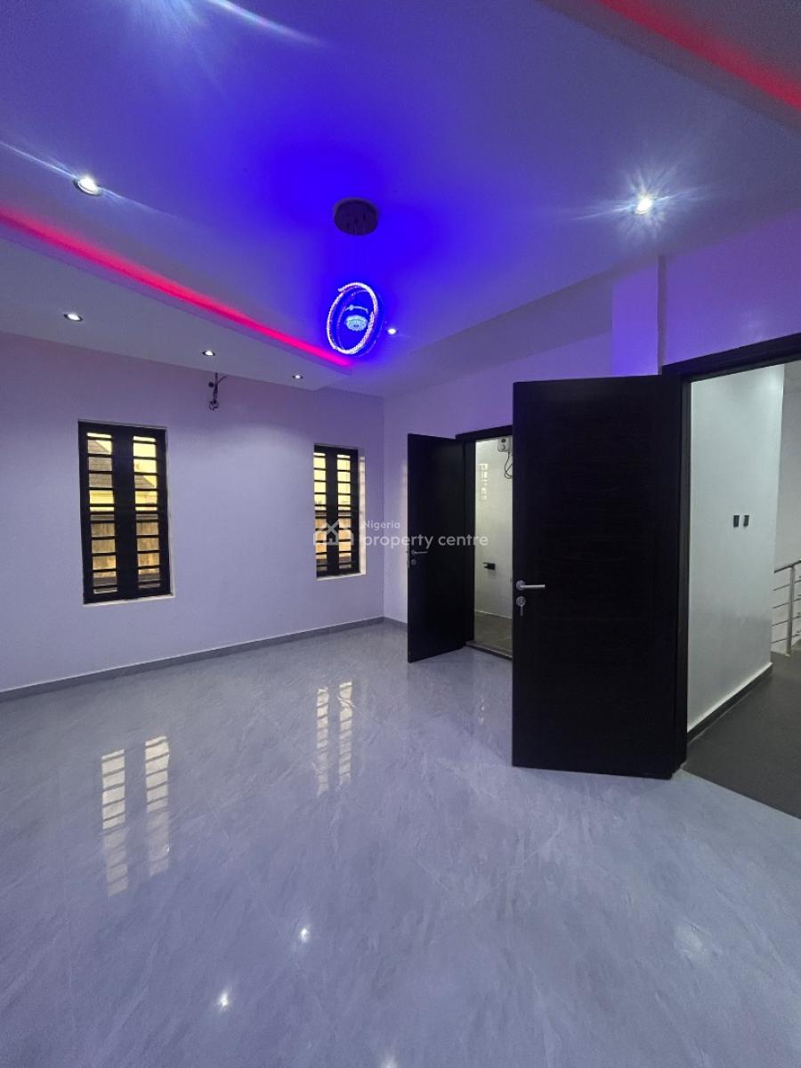 Luxury Terrace Duplex, Ajao Estate, Oshodi, Lagos, Semi-detached Duplex for Sale