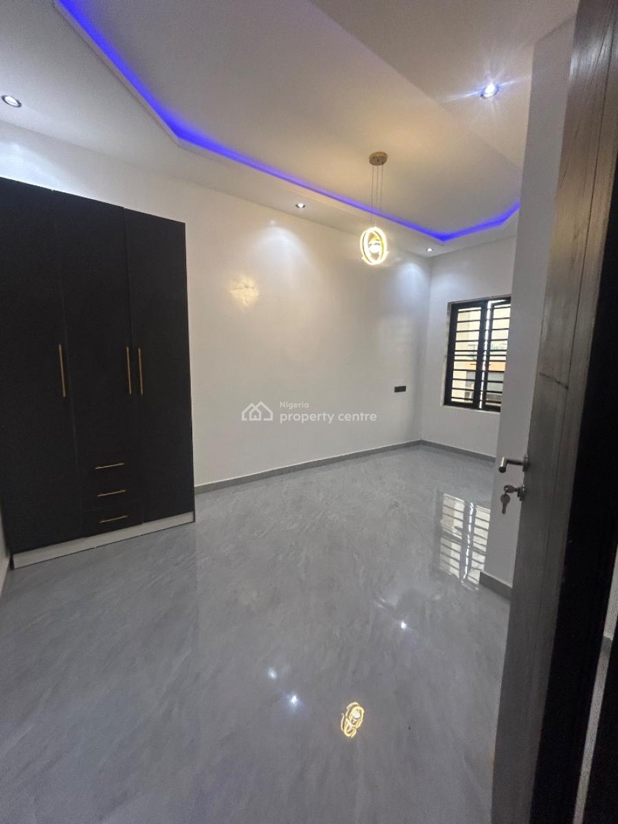 Luxury Terrace Duplex, Ajao Estate, Oshodi, Lagos, Semi-detached Duplex for Sale