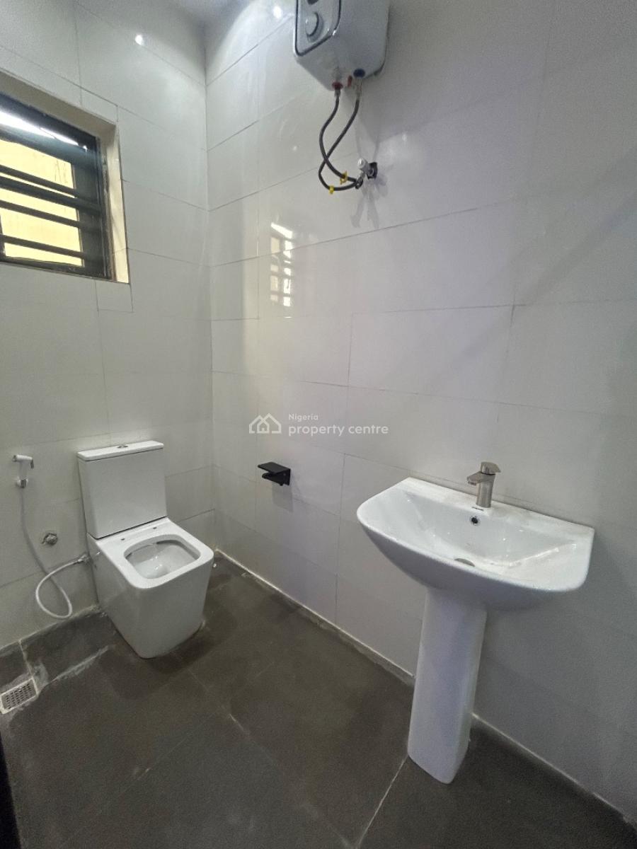 Luxury Terrace Duplex, Ajao Estate, Oshodi, Lagos, Semi-detached Duplex for Sale