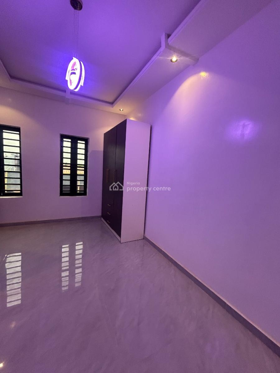 Luxury Terrace Duplex, Ajao Estate, Oshodi, Lagos, Semi-detached Duplex for Sale