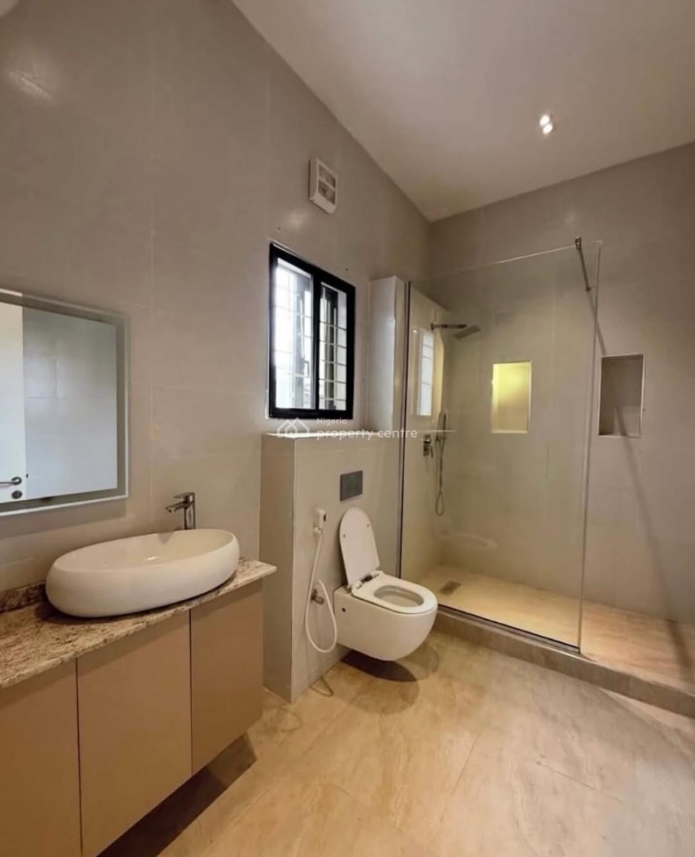 5 Bedroom Terrace Duplex with Bq, Guzape Abuja, Guzape District, Abuja, Terraced Duplex for Sale