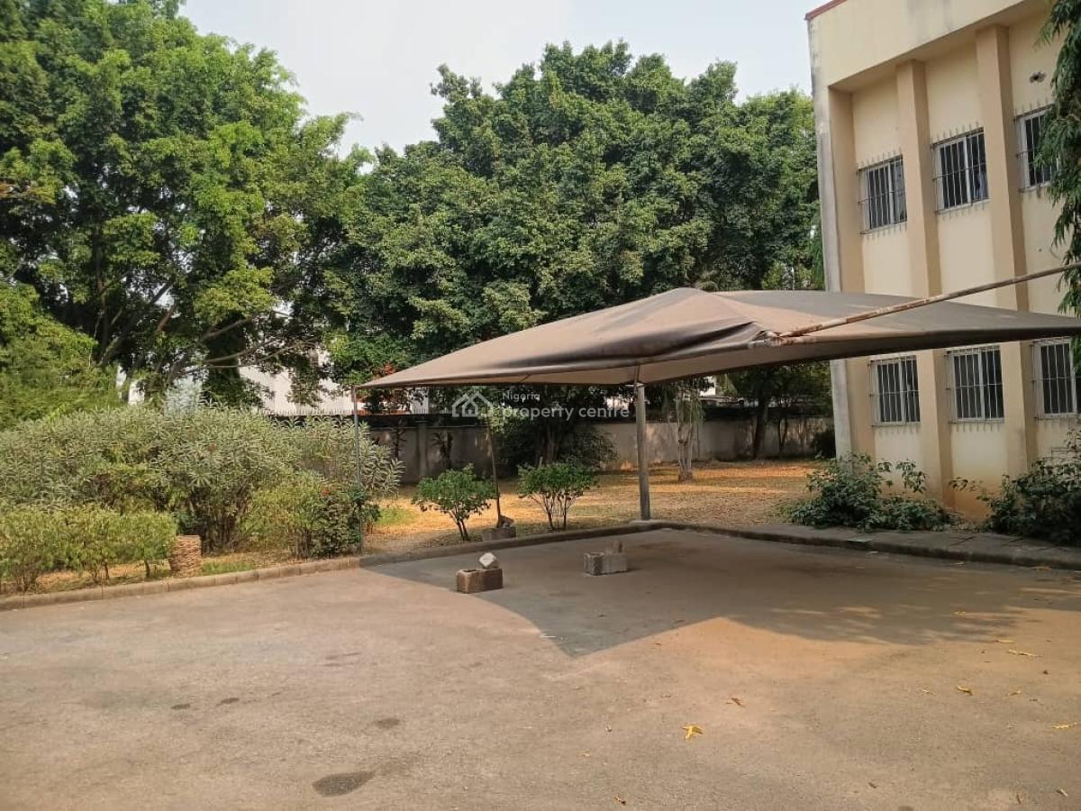 6 Bedrooms Detached with 6 Rooms Bq, Maitama, Maitama District, Abuja, Detached Duplex for Rent