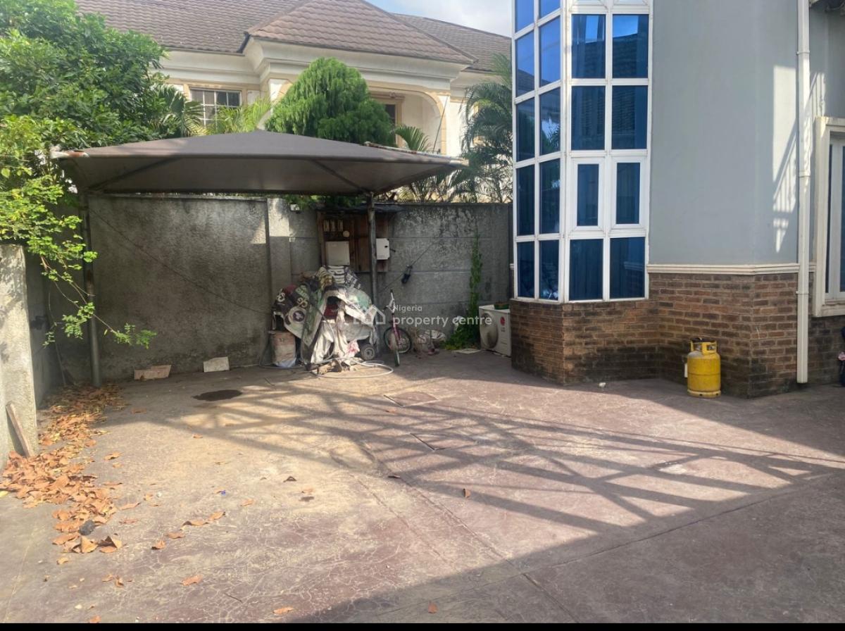 Lovely Modern 4 Bedrom Fully Detach Duplex + Pent-house, Lovely Environment @ Ikeja Gra Ikeja Lagos, Ikeja Gra, Ikeja, Lagos, Detached Duplex for Sale