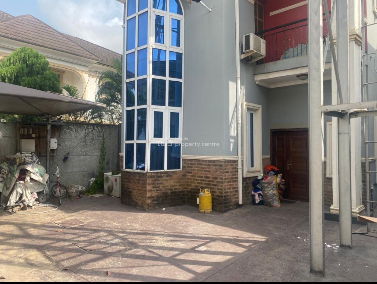 Lovely Modern 4 Bedrom Fully Detach Duplex + Pent-house, Lovely Environment @ Ikeja Gra Ikeja Lagos, Ikeja Gra, Ikeja, Lagos, Detached Duplex for Sale