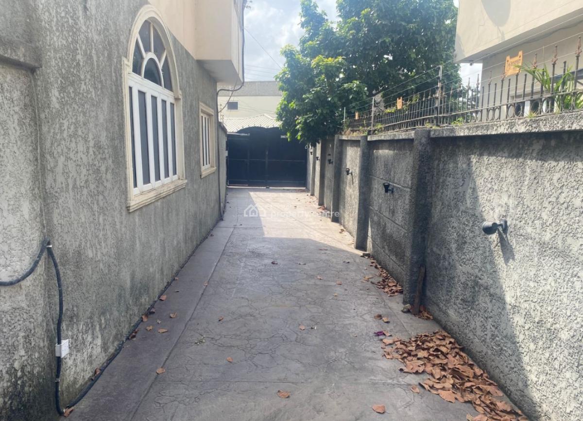 Lovely Modern 4 Bedrom Fully Detach Duplex + Pent-house, Lovely Environment @ Ikeja Gra Ikeja Lagos, Ikeja Gra, Ikeja, Lagos, Detached Duplex for Sale