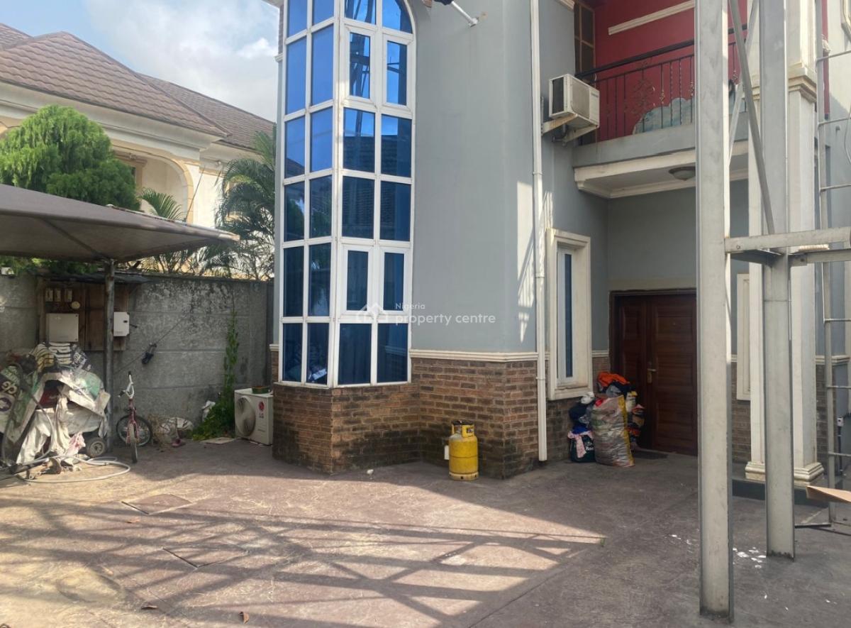 Lovely Modern 4 Bedrom Fully Detach Duplex + Pent-house, Lovely Environment @ Ikeja Gra Ikeja Lagos, Ikeja Gra, Ikeja, Lagos, Detached Duplex for Sale