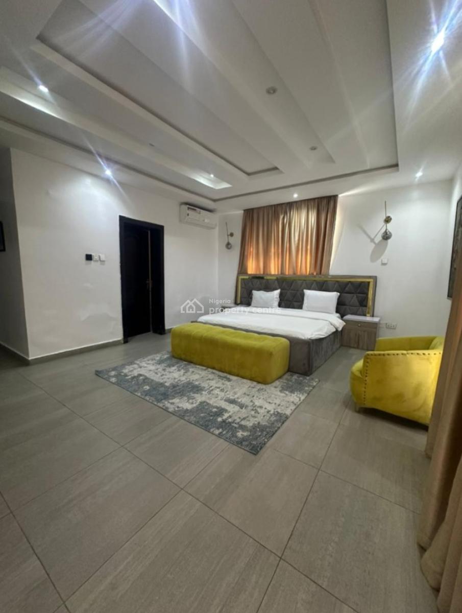 Lovely Modern 4 Bedrom Fully Detach Duplex + Pent-house, Lovely Environment @ Ikeja Gra Ikeja Lagos, Ikeja Gra, Ikeja, Lagos, Detached Duplex for Sale