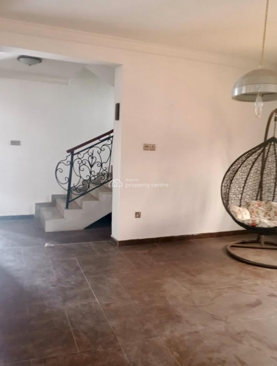 Lovely Modern 4 Bedrom Fully Detach Duplex + Pent-house, Lovely Environment @ Ikeja Gra Ikeja Lagos, Ikeja Gra, Ikeja, Lagos, Detached Duplex for Sale