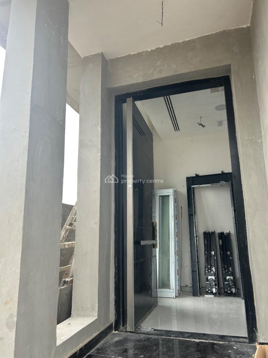 Luxury 5 Bedroom Detached Mansion, Ikoyi, Lagos, Detached Duplex for Sale