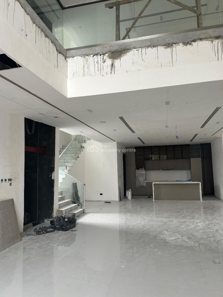 Luxury 5 Bedroom Detached Mansion, Ikoyi, Lagos, Detached Duplex for Sale