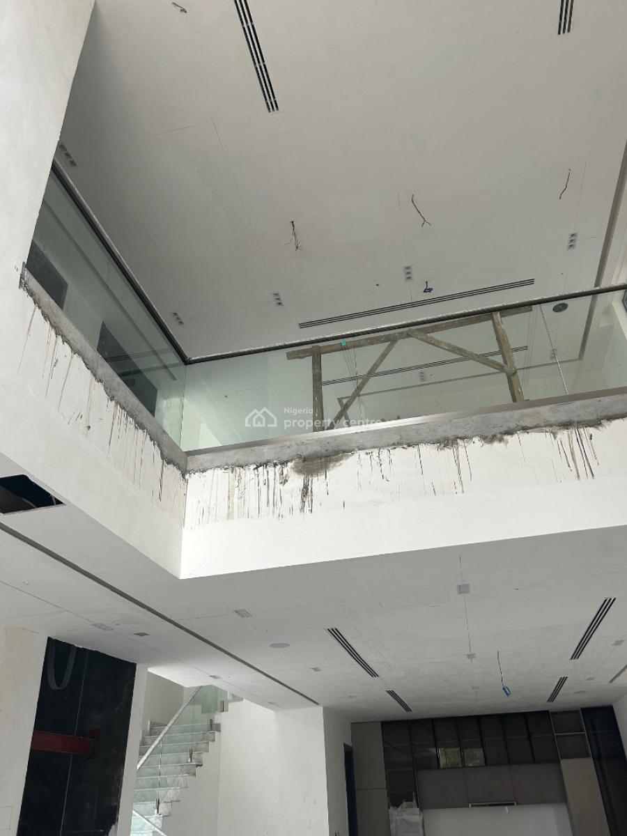 Luxury 5 Bedroom Detached Mansion, Ikoyi, Lagos, Detached Duplex for Sale