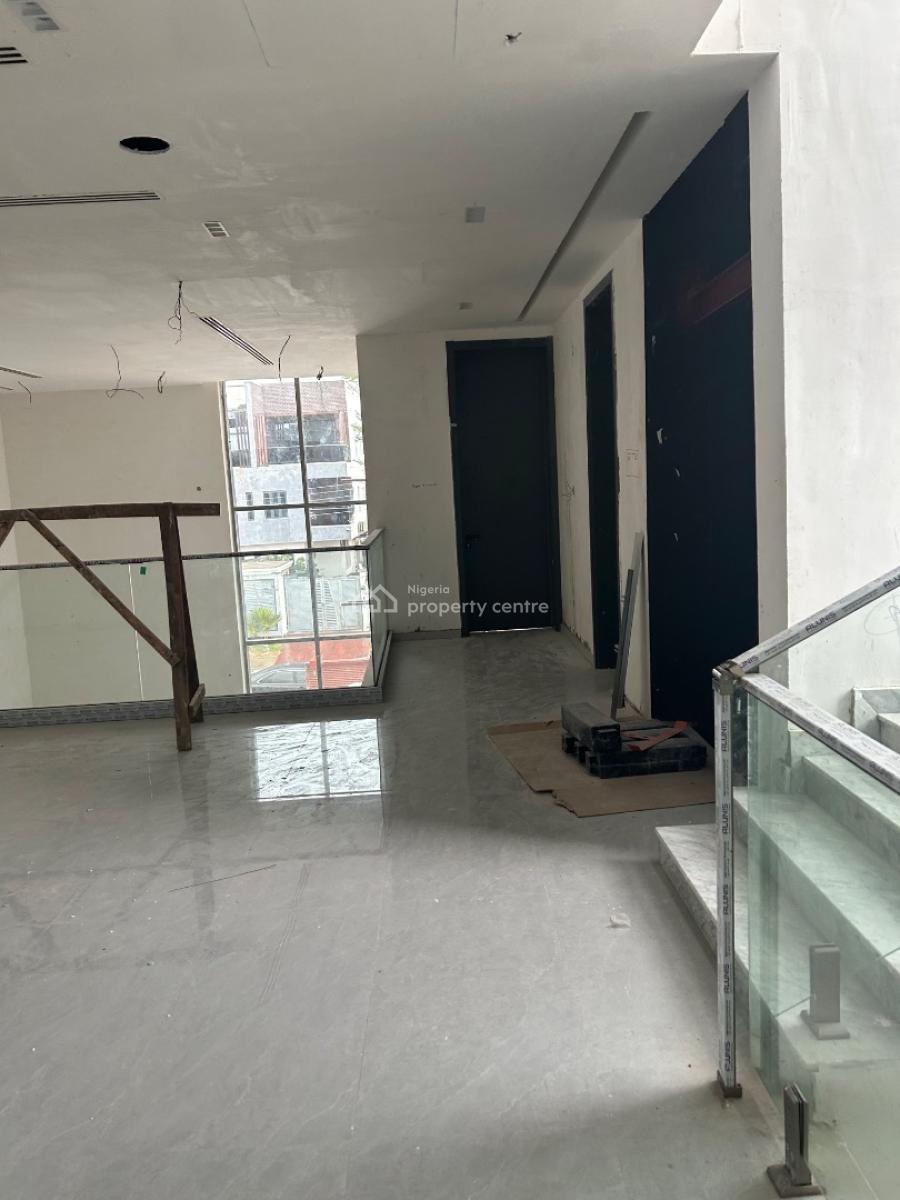 Luxury 5 Bedroom Detached Mansion, Ikoyi, Lagos, Detached Duplex for Sale