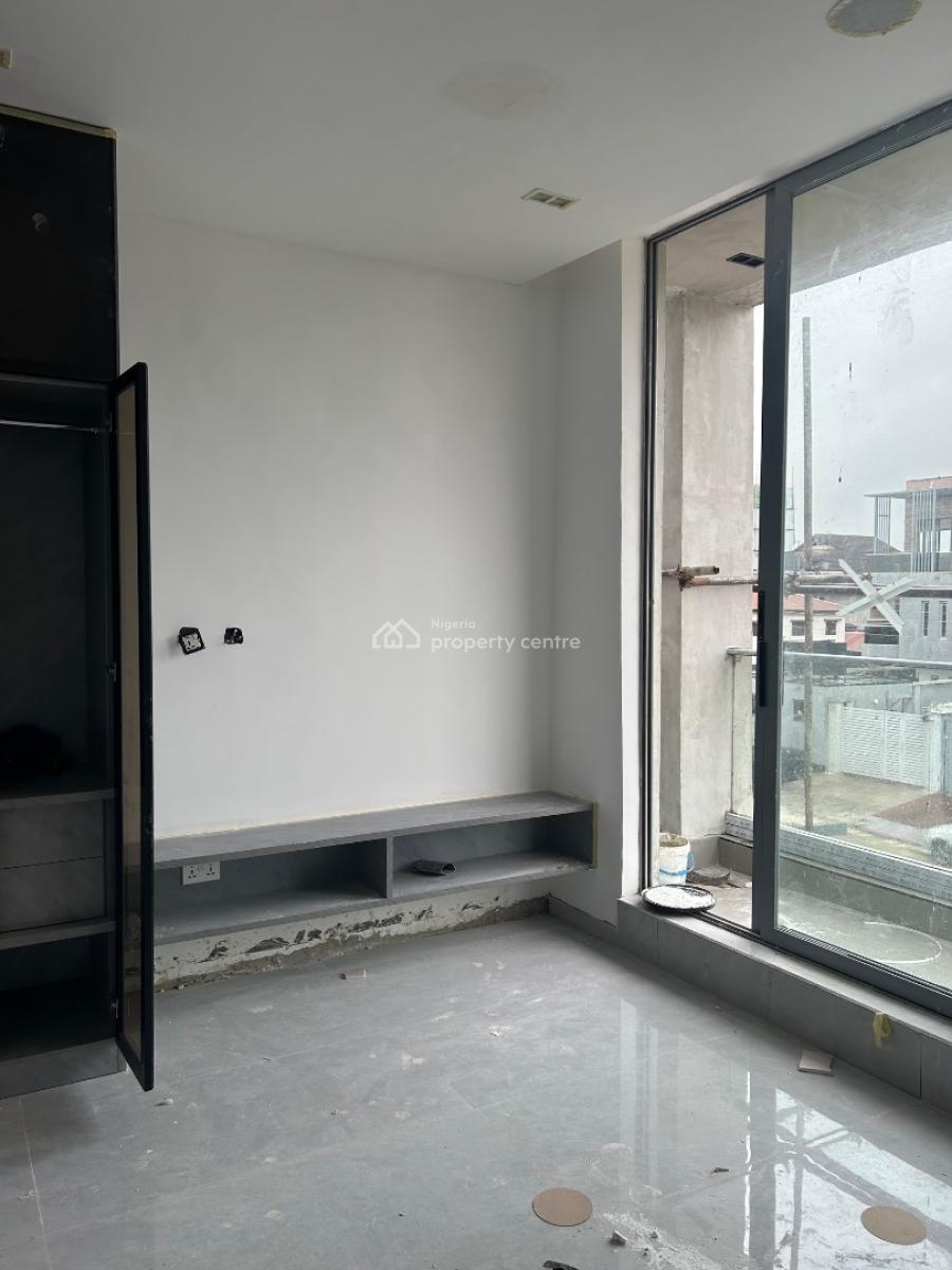 Luxury 5 Bedroom Detached Mansion, Ikoyi, Lagos, Detached Duplex for Sale