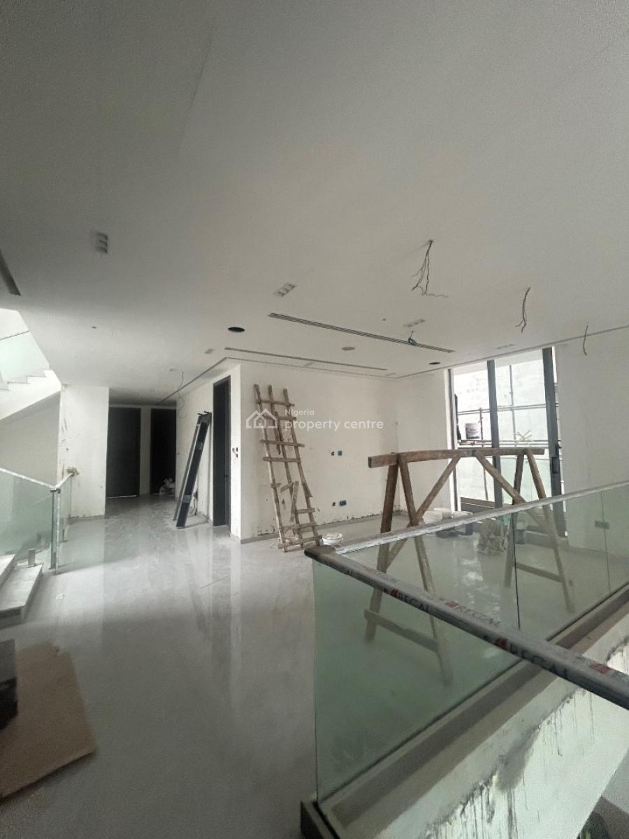 Luxury 5 Bedroom Detached Mansion, Ikoyi, Lagos, Detached Duplex for Sale