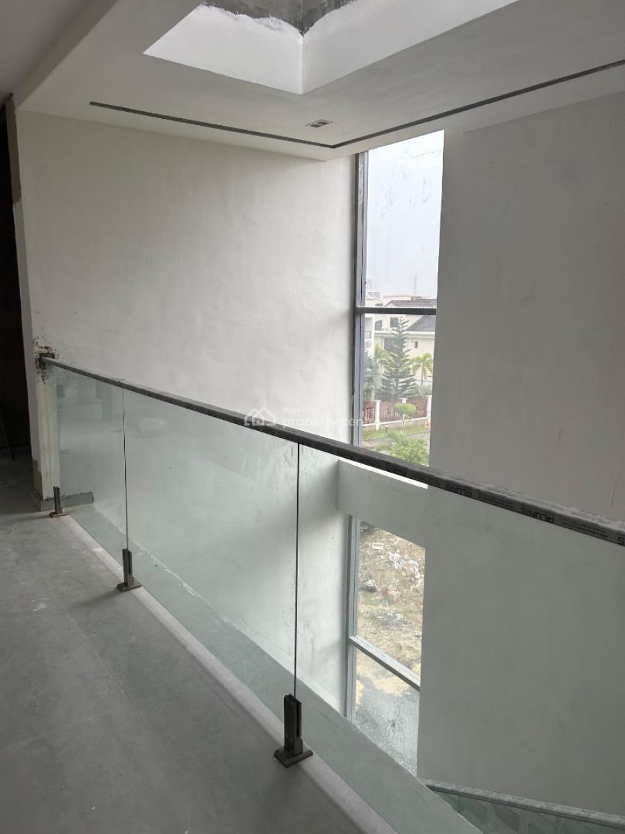 Luxury 5 Bedroom Detached Mansion, Ikoyi, Lagos, Detached Duplex for Sale