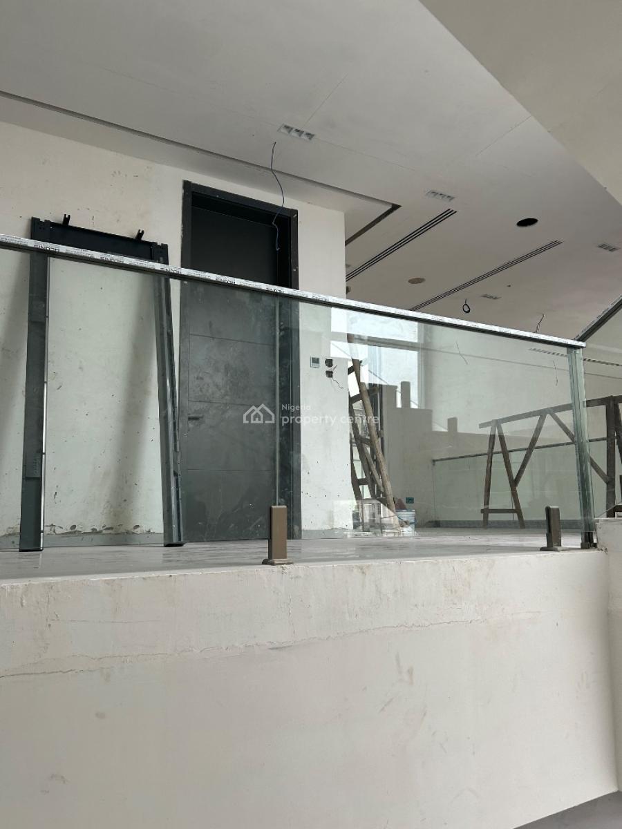 Luxury 5 Bedroom Detached Mansion, Ikoyi, Lagos, Detached Duplex for Sale