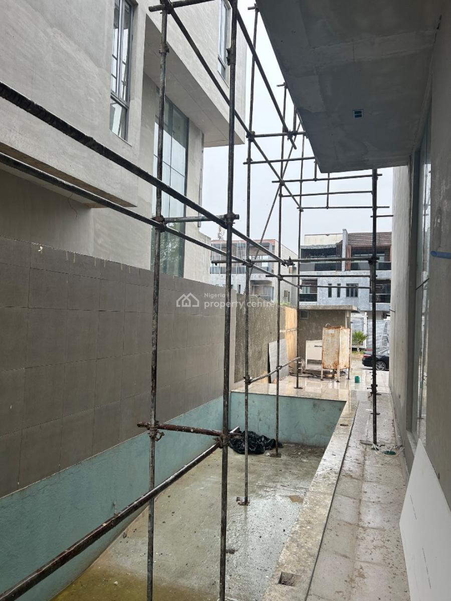 Luxury 5 Bedroom Detached Mansion, Ikoyi, Lagos, Detached Duplex for Sale