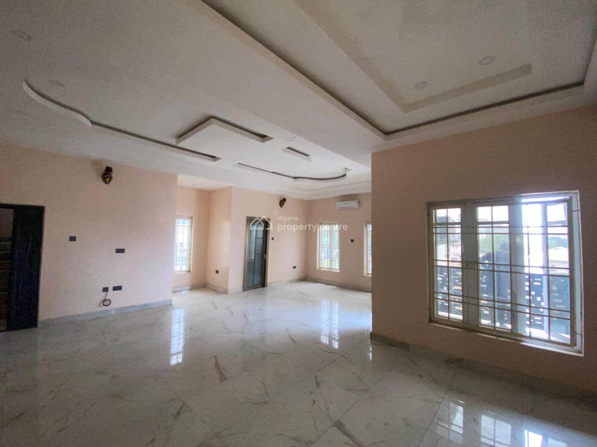 Newly Built 3 Bedroom Apartment, Life Camp, Abuja, Flat / Apartment for Rent