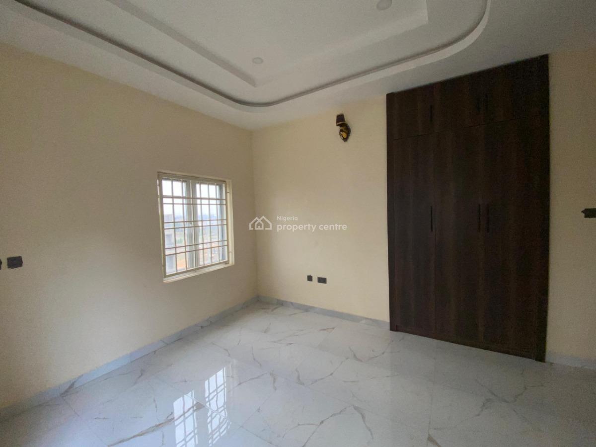 Newly Built 3 Bedroom Apartment, Life Camp, Abuja, Flat / Apartment for Rent