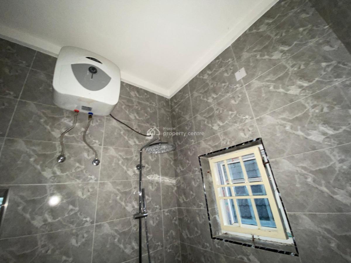 Newly Built 3 Bedroom Apartment, Life Camp, Abuja, Flat / Apartment for Rent