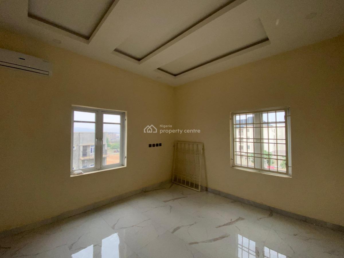 Newly Built 3 Bedroom Apartment, Life Camp, Abuja, Flat / Apartment for Rent