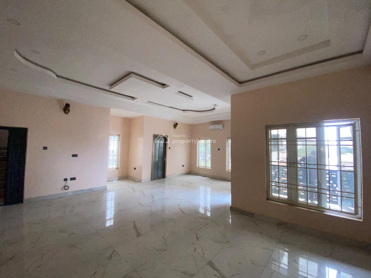 Newly Built 3 Bedroom Apartment, Life Camp, Abuja, Flat / Apartment for Rent