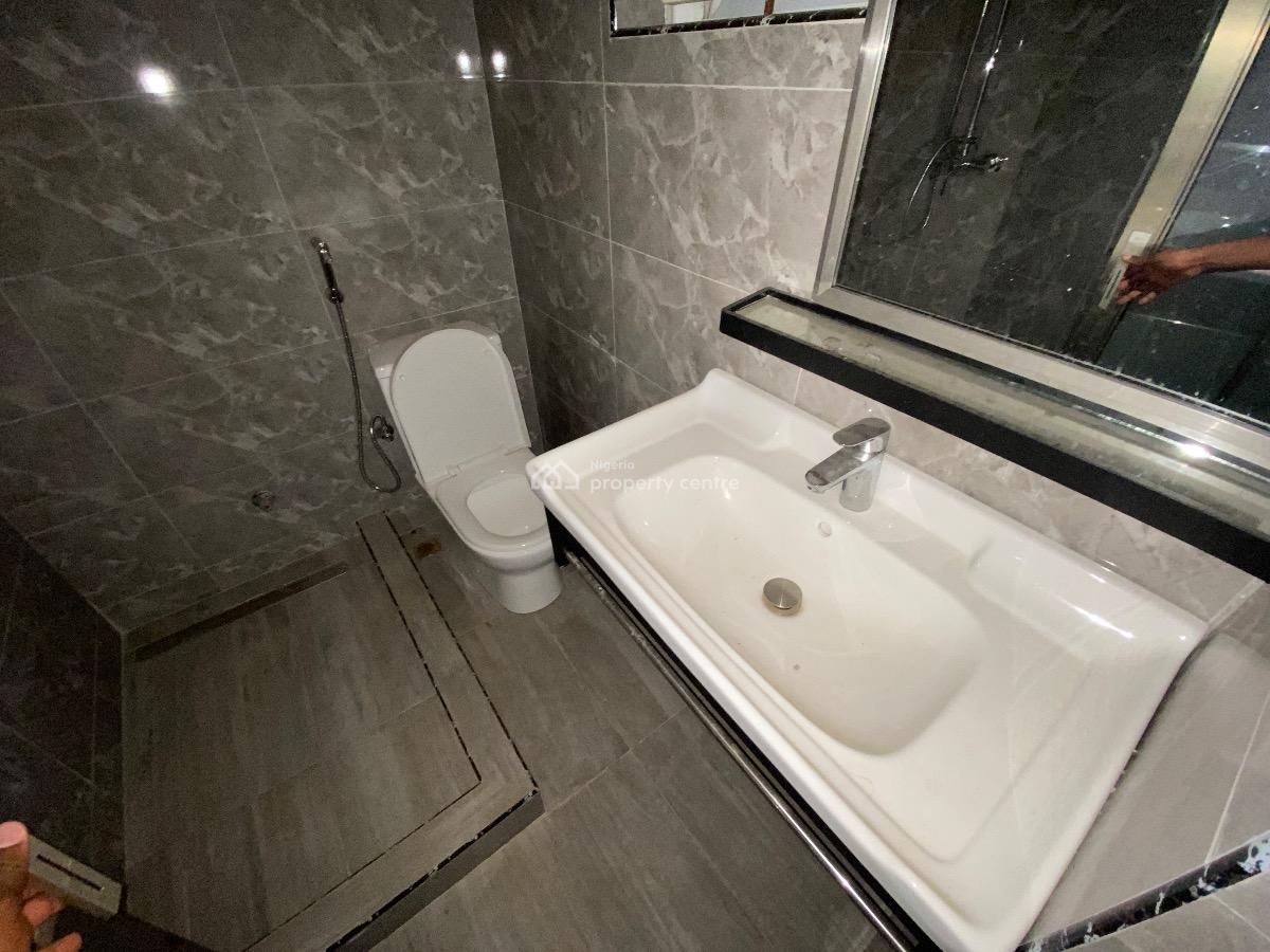 Newly Built 3 Bedroom Apartment, Life Camp, Abuja, Flat / Apartment for Rent