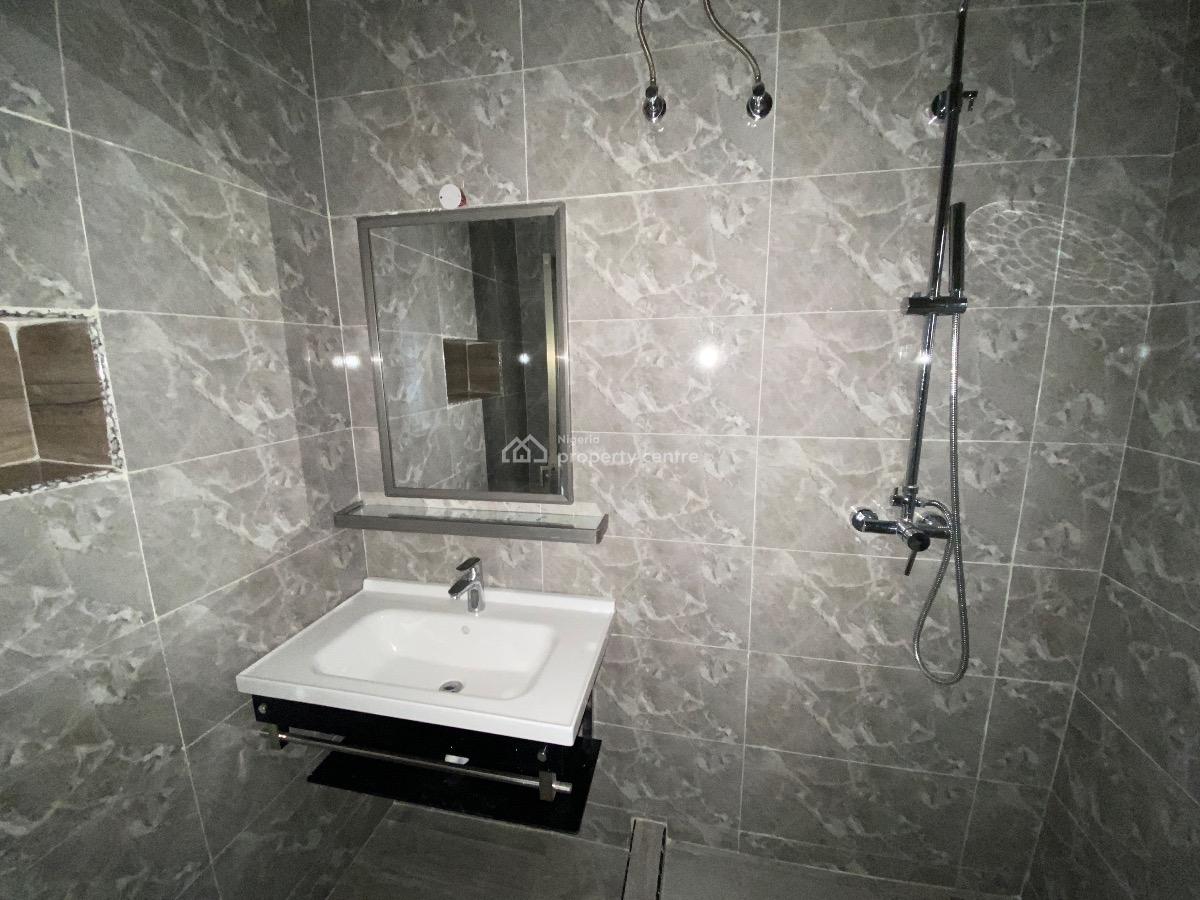 Newly Built 3 Bedroom Apartment, Life Camp, Abuja, Flat / Apartment for Rent