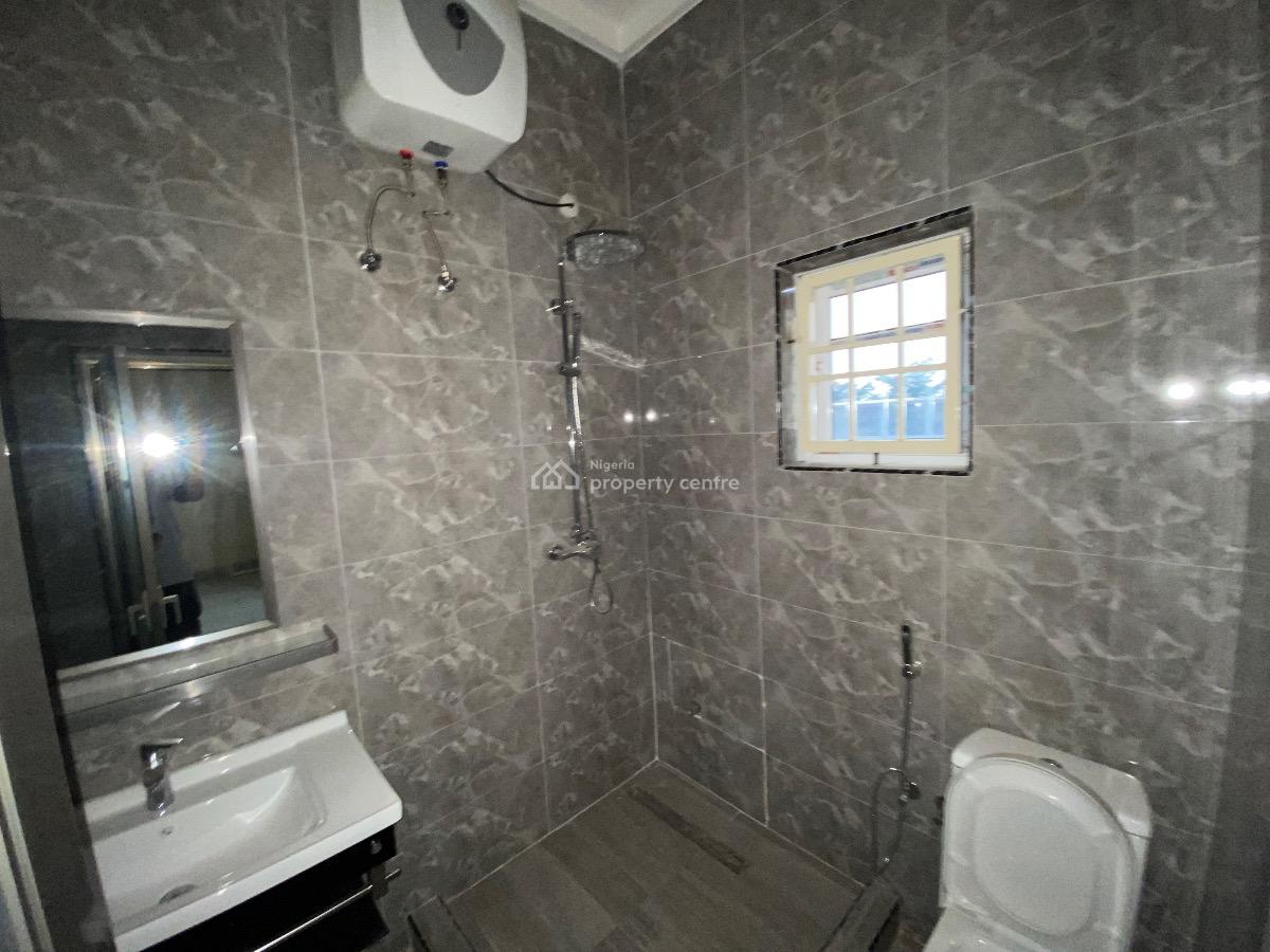 Newly Built 3 Bedroom Apartment, Life Camp, Abuja, Flat / Apartment for Rent