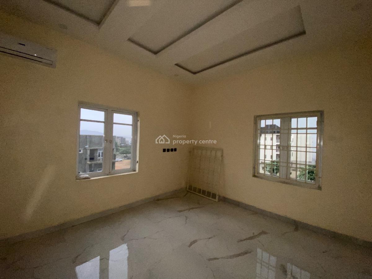 Newly Built 3 Bedroom Apartment, Life Camp, Abuja, Flat / Apartment for Rent