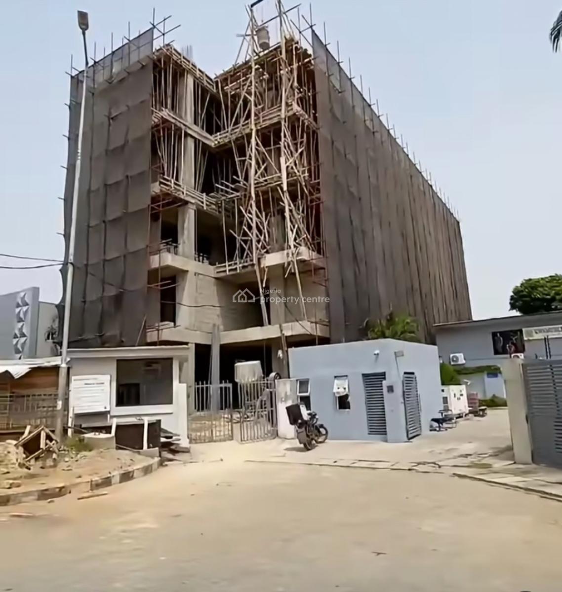 3 Bedroom Flat Off-plan, Off Adeola Odeku, Victoria Island (vi), Lagos, Flat / Apartment for Sale