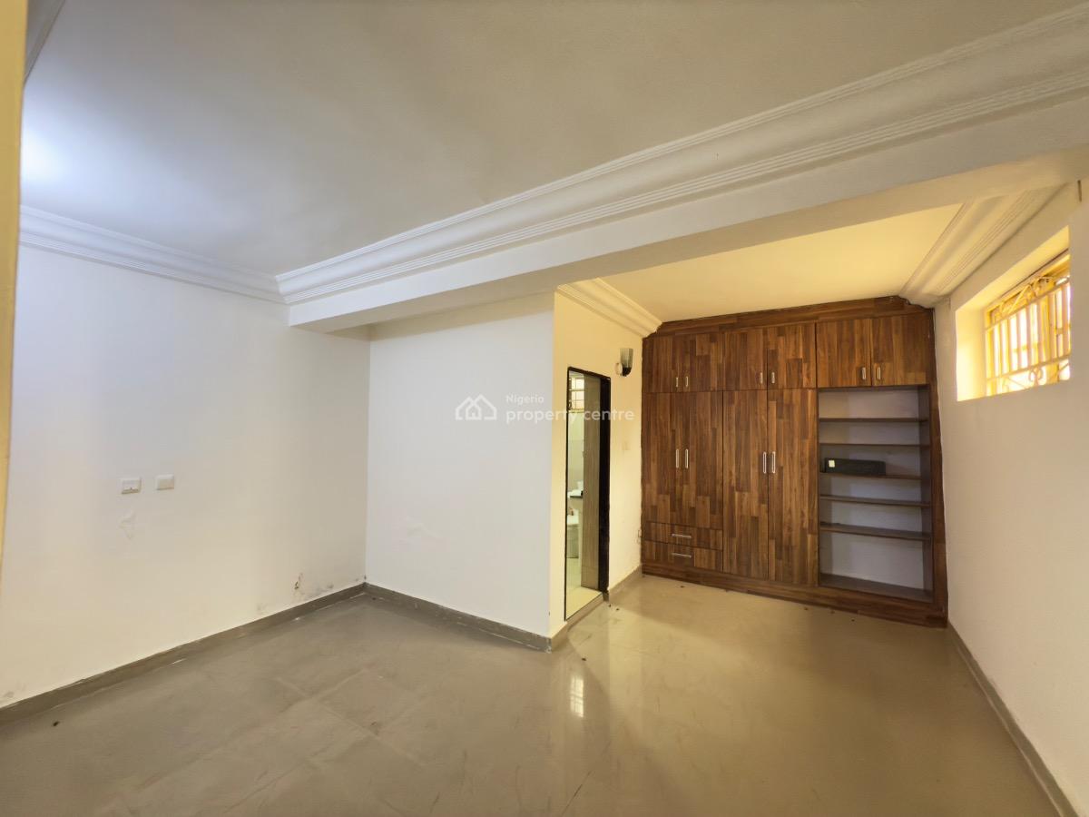 a Well Finished 1 Bedroom Apartment Is Available in Maitama, Maitama District, Abuja, House for Rent