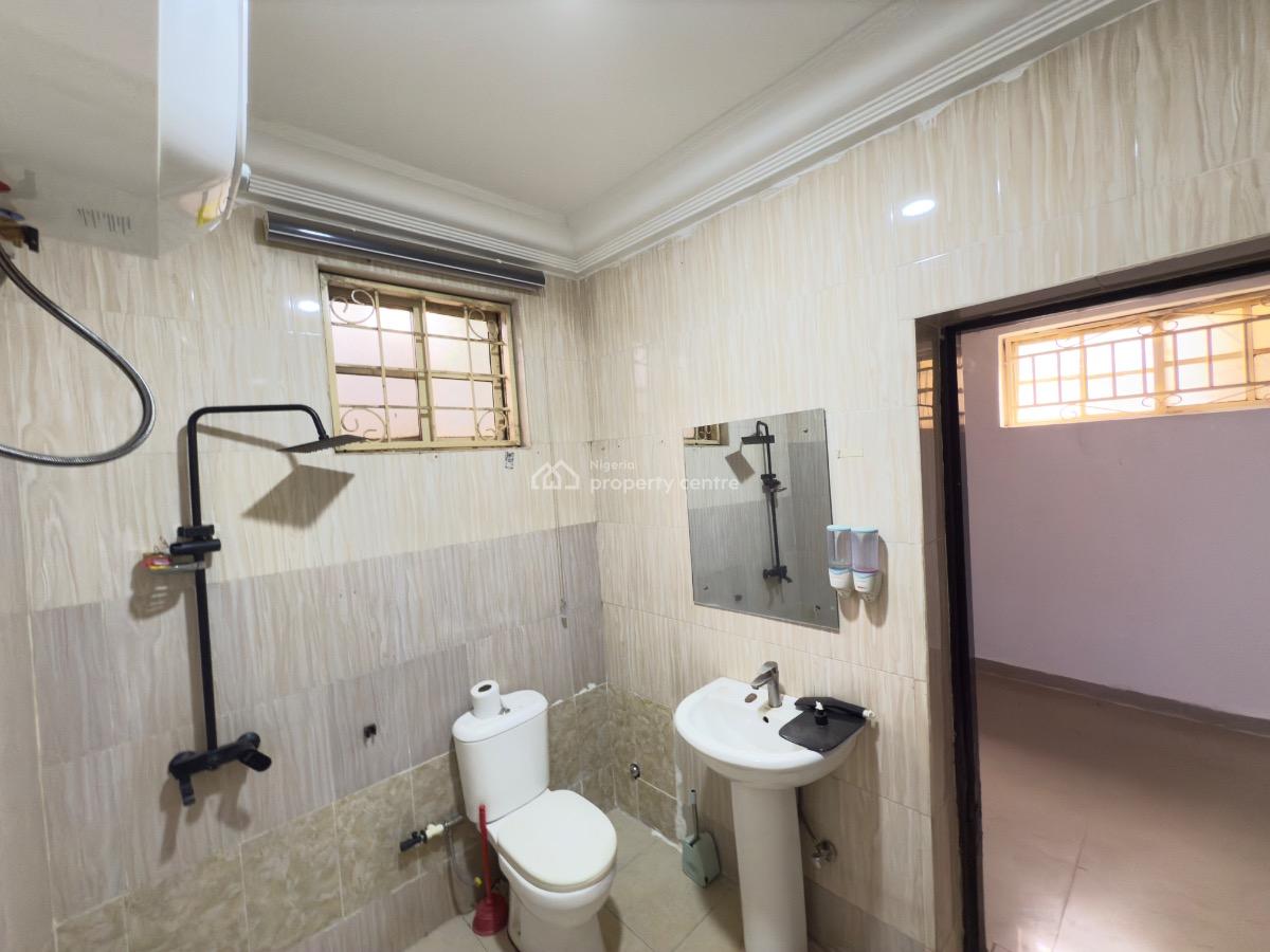 a Well Finished 1 Bedroom Apartment Is Available in Maitama, Maitama District, Abuja, House for Rent