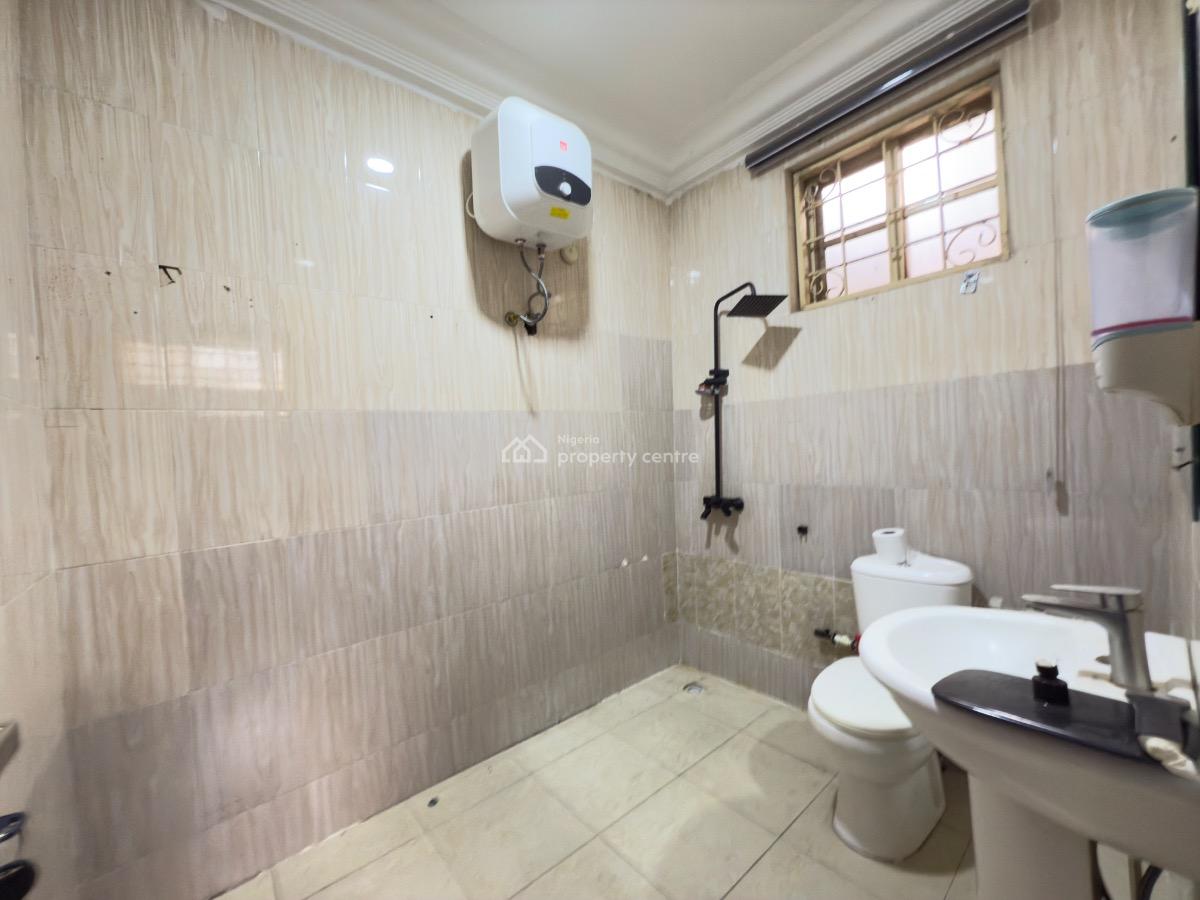 a Well Finished 1 Bedroom Apartment Is Available in Maitama, Maitama District, Abuja, House for Rent