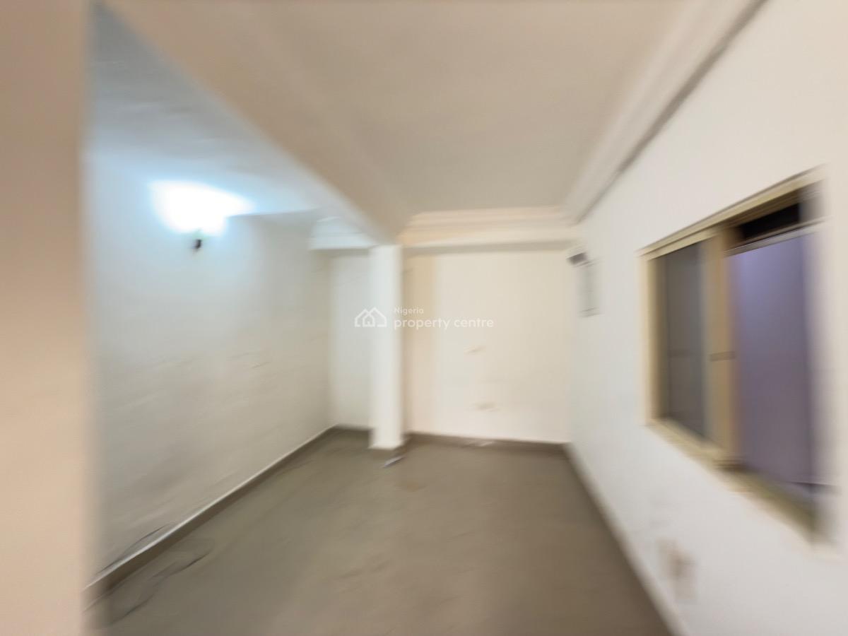 a Well Finished 1 Bedroom Apartment Is Available in Maitama, Maitama District, Abuja, House for Rent